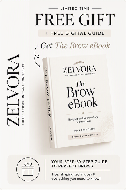 Eyebrow Stamp Double Seal Powder Kit